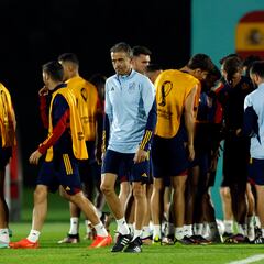 Esta no es la Selección de Luis Enrique