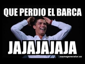 Los mejores memes de la derrota del Barça en Copa