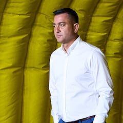 Losa exhibe a Villacampa: “Ha perdido más finales de las que ha ganado”