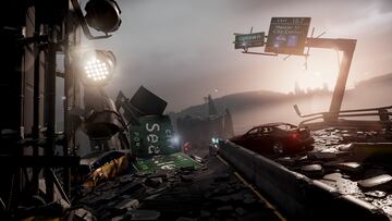 Captura de pantalla - InFamous: Second Son (PS4)