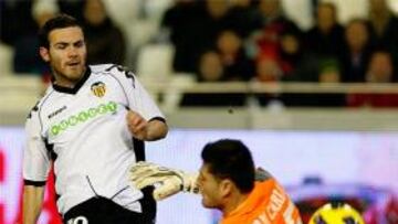 "Sin Silva ni Villa, la meta sigue siendo la Champions"