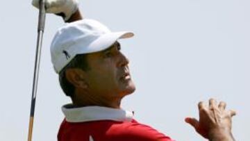 <b>EN OBSERVACIÓN.</b> El ex golfista se mantiene en observación después de haberle realizado la biopsia.