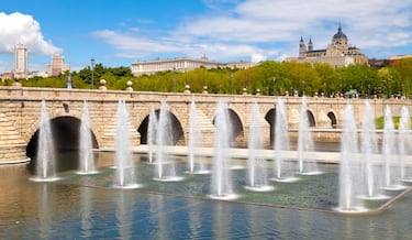 Los 8 parques más bonitos de Madrid