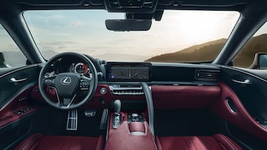 Lexus LC: ¿Cuándo llega a México y a qué precio este auto deportivo?
