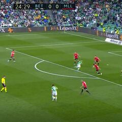 Canales es fútbol caviar: ¿cuántos jugadores son capaces de hacer esta joya?