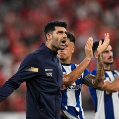 Taremi lidera a un Oporto herido