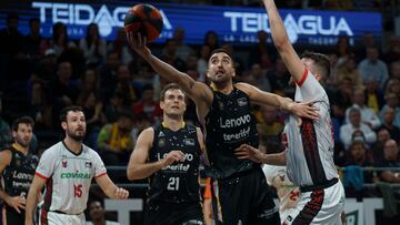 El Lenovo Tenerife vuelve a ganar