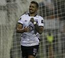 El poder goleador de Costa: supera a Paredes y Mouche