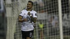 El poder goleador de Costa: supera a Paredes y Mouche