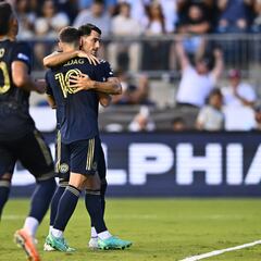 Así se jugarán los dieciseisavos de final de la Leagues Cup