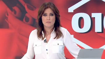 Helena Resano vuelve a la televisión tras su baja médica: “Gracias por estar ahí”