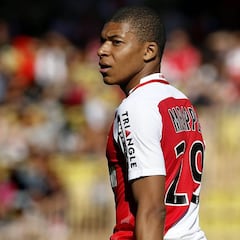El tío de Mbappé: 'El Madrid es una opción, como la Juve, el PSG...'