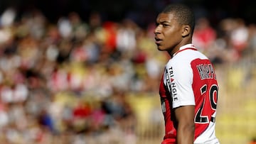 Mbappé's uncle lists Madrid, Barça, Juve among possible destinations