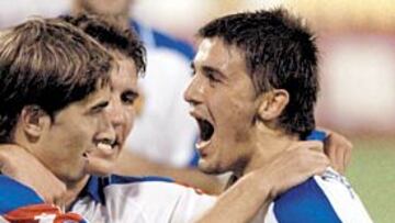 <b>HOMBRE CLAVE. </b>Villa volverá al once para realzar a su equipo en la URFA.