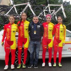 Sheyla Gutiérrez, Alba Teruel y Alicia González irán a Qatar