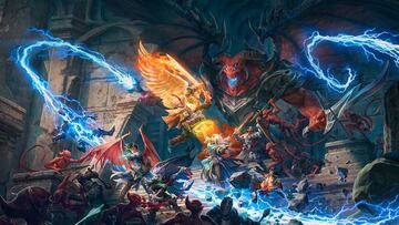Pathfinder Wrath of the Righteous busca financiación para traducirse al castellano