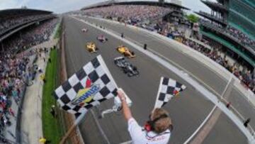 Diez datos que debes saber previo a la IndyCar 2016