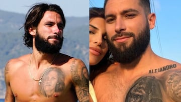 El gorila con el que Jota Peleteiro borró de su piel a Jessica Bueno