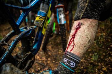 La Enduro World Series suspende a Martin Maes tras dar positivo en antidoping