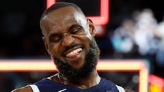 Stephon Marbury: “LeBron James no fue el MVP de París 2024″