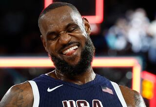 Stephon Marbury: “LeBron James no fue el MVP de París 2024″