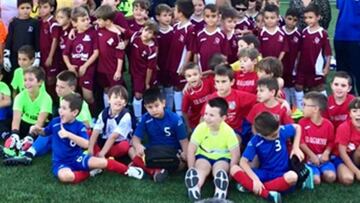 Salvar el deporte base, objetivo de la Unión de Federaciones.