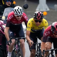 Ineos confirma a Egan y Froome para La Route d'Occitanie