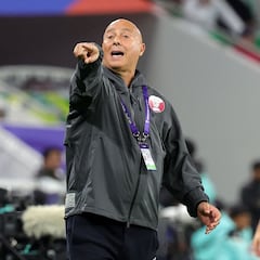 Tintín Márquez: “Ganar con Qatar sería como lograr un Mundial”