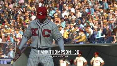 The Negro Leagues, de MLB The Show 23, un fantástico precedente en el género deportivo