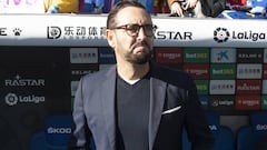 Bordalás: "El Levante maneja muchos registros"