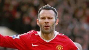 Ryan Giggs liderará el fútbol de Gran Bretaña en los Juegos
