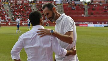 06/10/19 PARTIDO PRIMERA DIVISION 
 RCD MALLORCA - RCD ESPANYOL 
 
 DAVID GALLEGO VICENTE MORENO SALUDO 