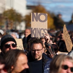 No Kings protests all over the world: List of countries standing in solidarity with the U.S. on Saturday, Oct. 18