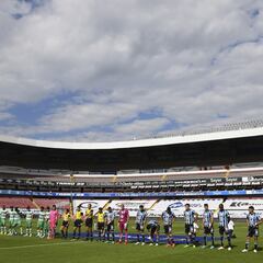 La infeliz vida del Querétaro sin público en su estadio