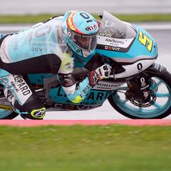 Masiá irá a por el liderato de Holgado desde la pole