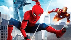 Las películas de Spider-Man anuncian su llegada a Disney+ con ausencias y pormenores