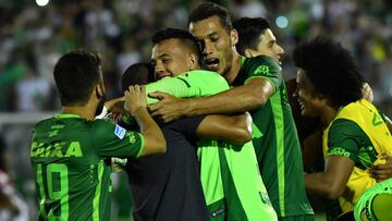 Clubes en Brasil piden que Chapecoense no descienda