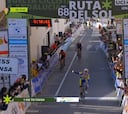 Resumen y ganador de la Vuelta a Andalucía, etapa 1