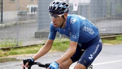 Sepúlveda correrá el Giro