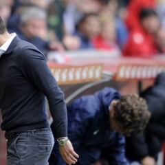 Baraja: "El Sporting está vivo, hay que tener fe hasta el final"