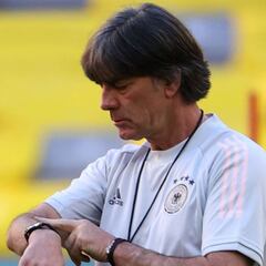 Löw sobre Francia: "No me quita el sueño"