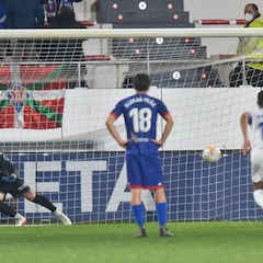 Ibiza, Valladolid y Amorebieta son los más penalizados de Segunda