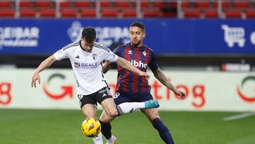 10/03/24
PARTIDO SEGUNDA DIVISION
EIBAR - BURGOS
PEREIRA