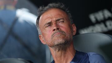 Luis Enrique premia al nutricionista ‘milagro’ español del PSG