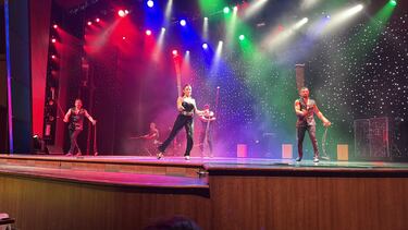 Serenade of the Seas: A floating viewpoint for adventure lovers