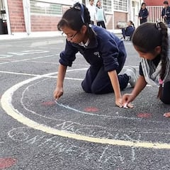 Una escuela para niños pobres en CDMX le ganó a las más prestigiosas y obtiene premio a Mejor Escuela del Mundo