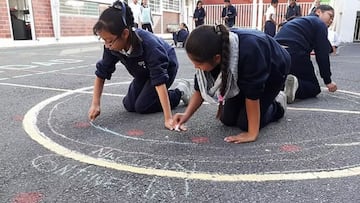 A Favor del Niño es la escuela mexicana de CDMX que ayuda a menores en situación de pobreza que ganó el premio a Mejor Escuela del Mundo.