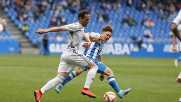 17/04/22 PARTIDO PRIMERA RFEF
DEPORTIVO DE LA CORU?A - DUX INTERNACIONAL
soriano
