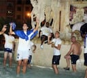 El Hércules se da un baño de multitudes para celebrar el ascenso a Primera