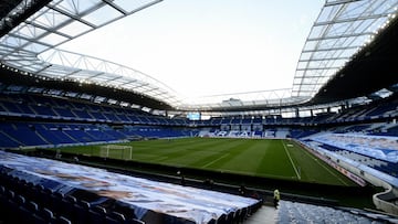 Coronavirus: Granada request postponement of Real Sociedad match due to lack of players